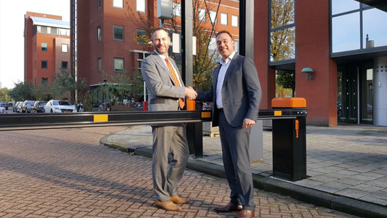 Samenwerking G4S en Brickyard start met XPark! Samenwerking G4S en Brickyard start met XPark!