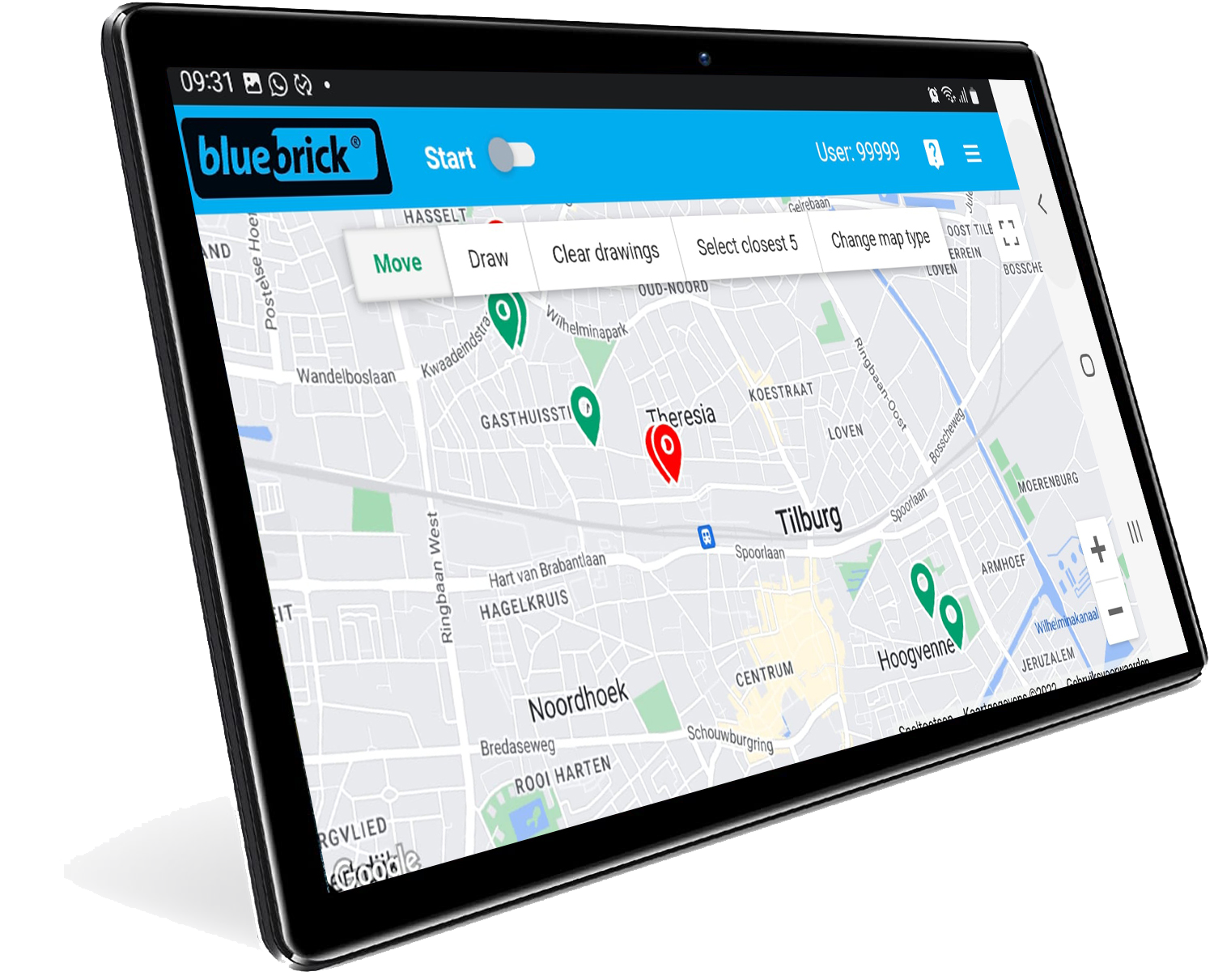 bluebrick-tablet-android