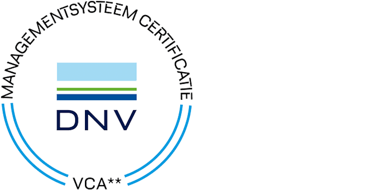 Brickyard Managementsysteem Certificatie VCA2