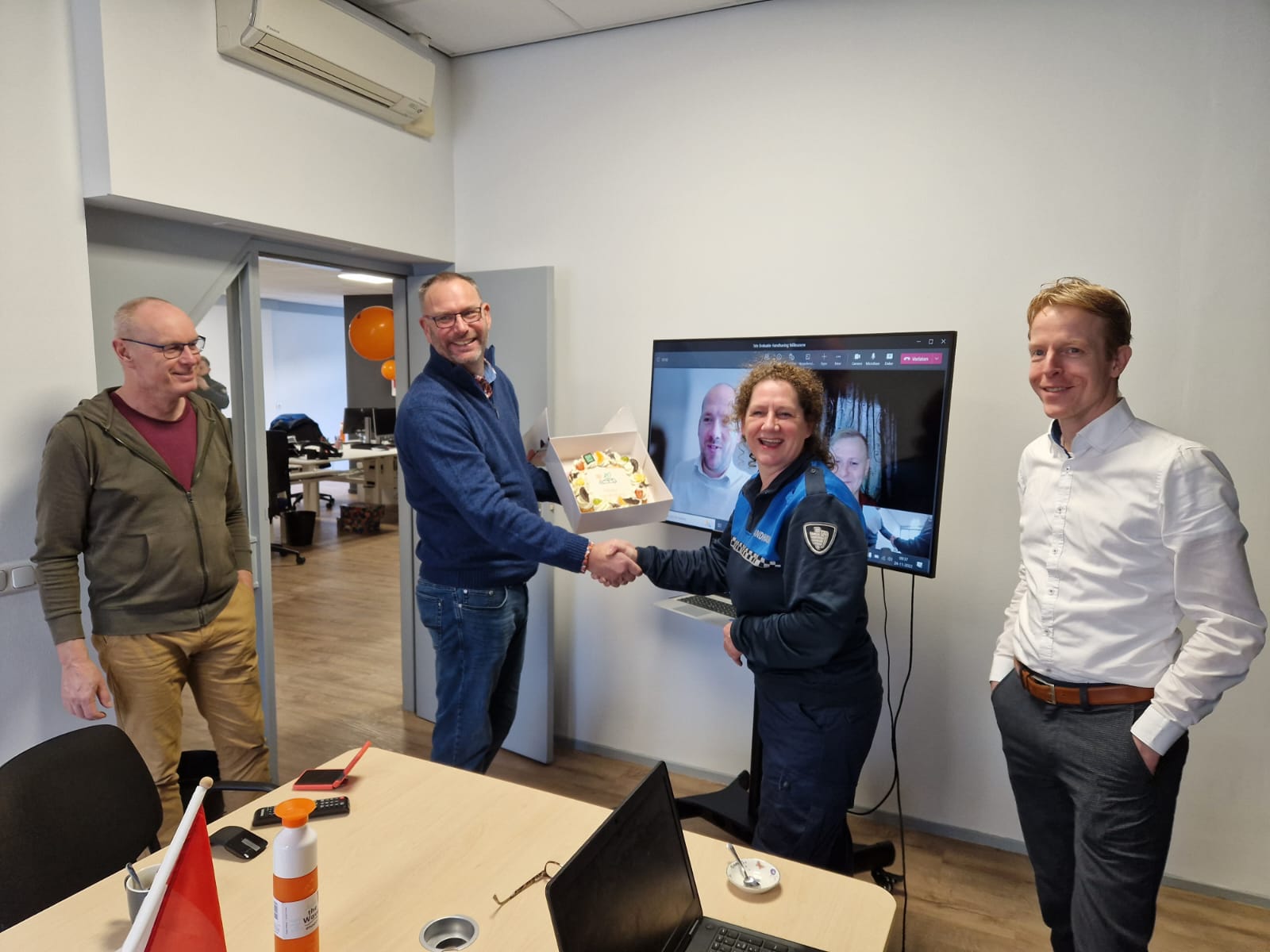 Parkeerhandhaving Tilburg - Brickyard Parkeerhandhaving Tilburg - Brickyard