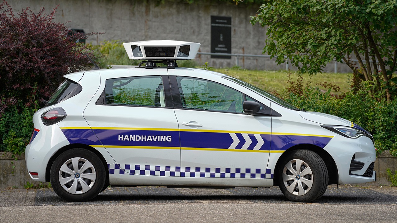 Brickyard scanauto 2023 - parkeerhandhaving