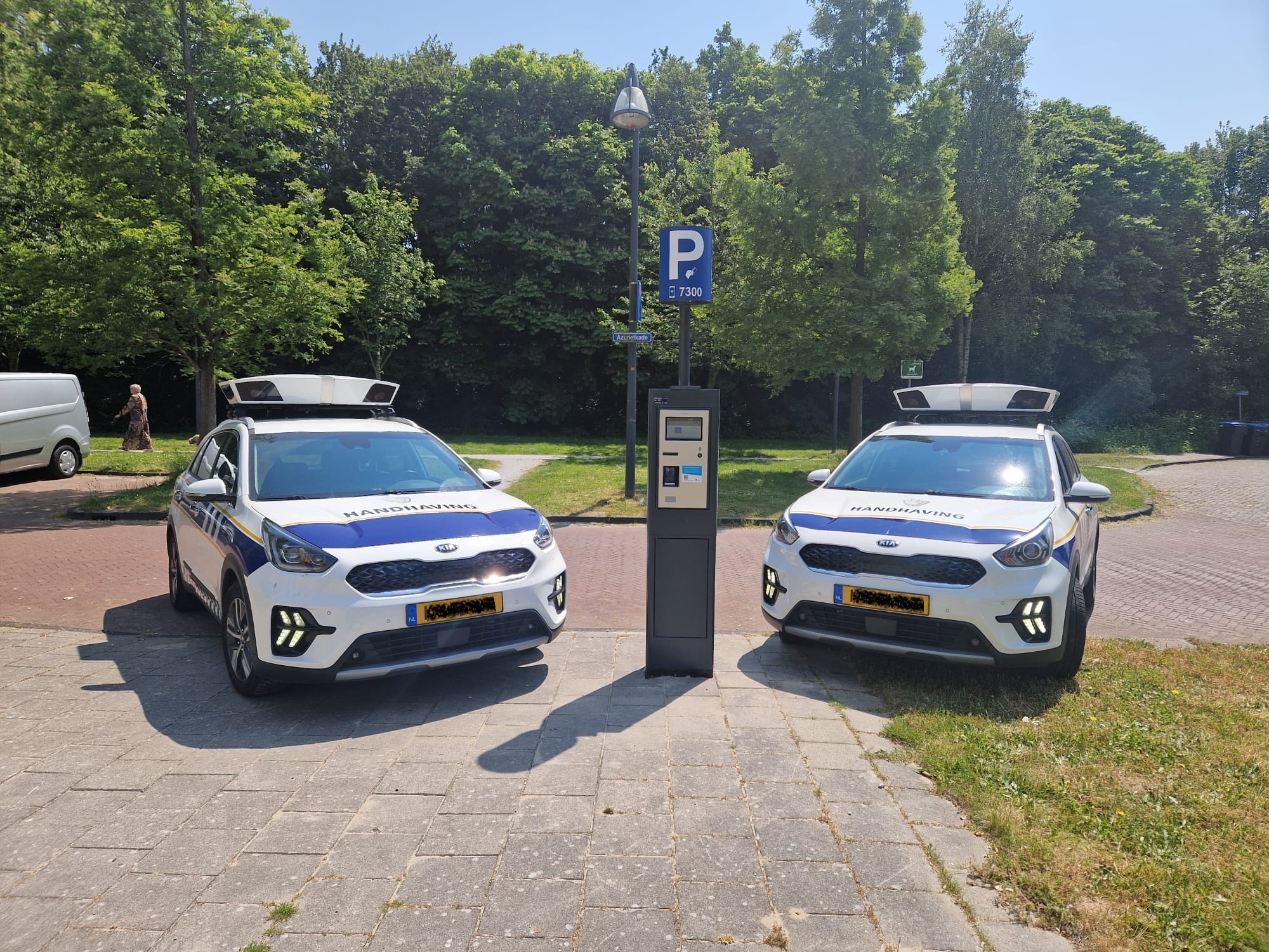 Brickyard Scanauto's Leiden 2023