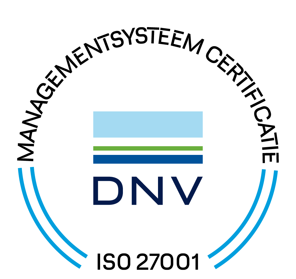 Brickyard Managementsysteem Certificatie .IS027001