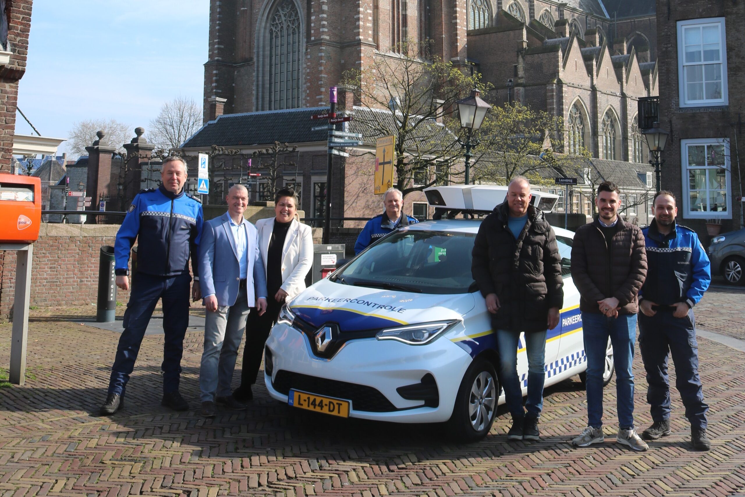 Brickyard scanauto Dordrecht